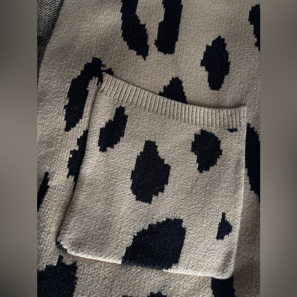 Open Front Cardigan - Picture 2 of 6